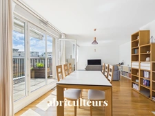 Appartement – 83 m² – 3 pièces – Villeurbanne portes de Montchat