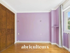 Grand 3 pièces au calme au coeur de la Croix Rousse