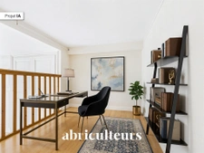 T2 bis de charme 71 m² lumineux avec mezzanine, à rénover en vente Quartier prisé d’Ainay, Lyon 2ᵉ (69002)