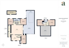 Belle maison rénovée avec piscine couverte à Rillieux La Pape