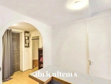 Appartement à fort potentiel, 27m², St Nizier