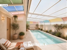 Maison familiale dans un confort moderne avec piscine intérieure en vente à Rillieux-la-Pape (69140)