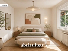 Appartement - 49 m² - 2 pièces - Lyon 3e Montchat / Monplaisir