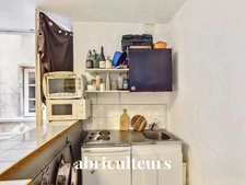 Appartement à fort potentiel, 27m², St Nizier