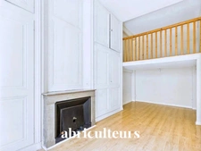 T2 bis de charme 71 m² lumineux avec mezzanine, à rénover en vente Quartier prisé d’Ainay, Lyon 2ᵉ (69002)