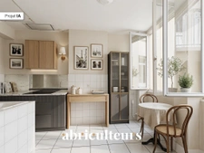 T2 bis de charme 71 m² lumineux avec mezzanine, à rénover en vente Quartier prisé d’Ainay, Lyon 2ᵉ (69002)