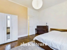 Bel appartement traversant de 42m2 avec jardin - Rue de Bourgogne Lyon 9ème