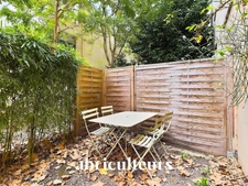 Bel appartement traversant de 42m2 avec jardin - Rue de Bourgogne Lyon 9ème