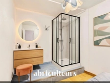 Appartement à fort potentiel, 27m², St Nizier