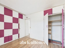 Appartement 3 pièces - 52 m² - Argenteuil Orgemont