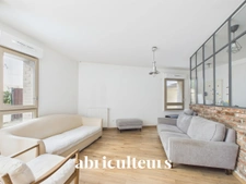 Appartement duplex avec terrasse, 2 parkings en vente à Eaubonne 95600