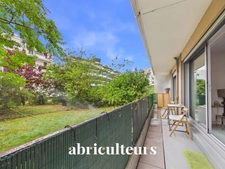 Appartement 2 pièces avec terrasse  sur jardin en vente à Levallois-Perret 92300