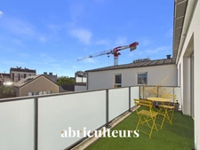 Appartement 4 pièces avec terrasse, balcon et parking<span></span>Argenteuil (95100)