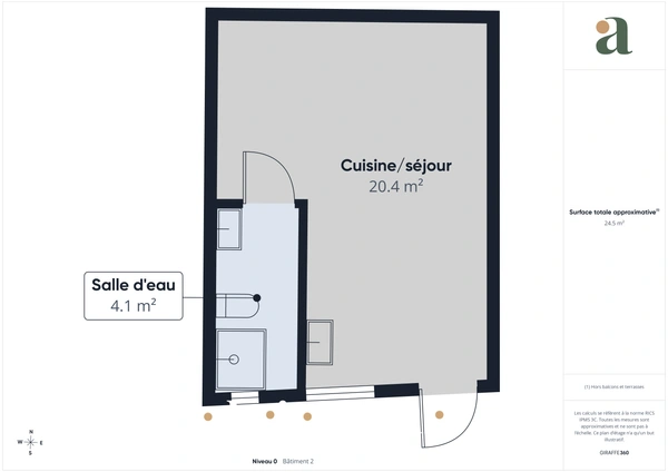 Maison 6 pièces 140 m² Argenteuil Rue de Rethondes