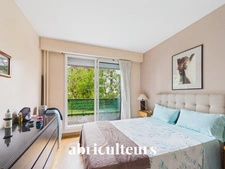 Appartement 2 pièces avec terrasse  sur jardin en vente à Levallois-Perret 92300