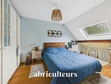 XCLUSIVITÉ – Maison familiale rénovée avec jardin arboré