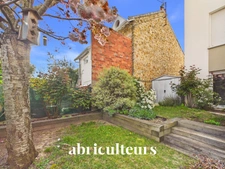 Rare à la vente : Grand F2 avec jardin privatif de 60m² – Secteur Orgemont-Colonie, Argenteuil