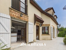Maison - 180 m² - 7 pièces - 5 chambres - Saint-Leu-la-Forêt (secteur des Coteaux)