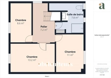 Maison familiale 4 chambres rénovée avec grand jardin, dépendances et stationnements – Argenteuil, secteur calme et recherché
