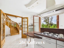 Maison - 180 m² - 7 pièces - 5 chambres - Saint-Leu-la-Forêt (secteur des Coteaux)