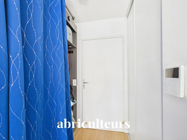 Appartement quasi neuf avec jardin privatif en vente à Chennevières-sur-Marne