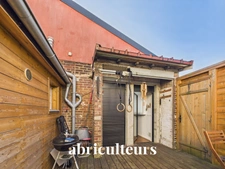 Maison loft avec terrasse et parking en vente à Argenteuil 95100