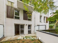 Charmant duplex avec jardin privatif et terrasse<span></span>secteur recherché de la Colonie, Argenteuil