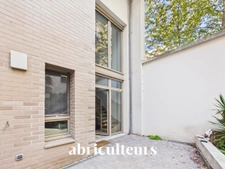 Appartement duplex avec terrasse, 2 parkings en vente à Eaubonne 95600