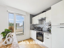 Vente Appartement 2 Pièces 37 m² Terrasse 31 m² Dernier Étage en vente à Rueil-Malmaison (92500)