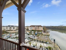 Exceptionnel<span></span>Triplex 6 Pièces<span></span>175m²<span></span>Cergy Port