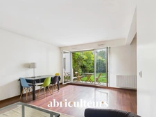 Paisible<span></span>Appartement T2<span></span>50m²<span></span>Le Pecq / Proche Saint-Germain-en-Laye