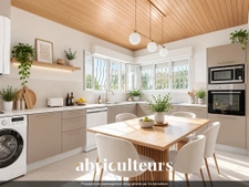 Appartement 3/4 pièces de 94 m² avec garage – Argenteuil
