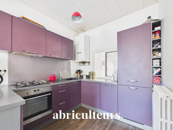 Maison 6 pièces 140 m² Argenteuil Rue de Rethondes