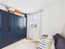 EXCLUSIVITÉ<span></span>Appartement familial traversant  secteur prisé