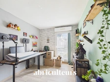 Appartement 3 pièces dernier étage avec balcon sans vis-à-vis en vente à Argenteuil 95100
