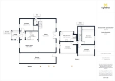 Paisible - Maison 5 Pièces - 95m² - Argenteuil