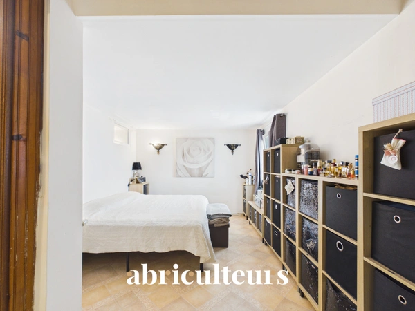 Appartement duplex 125m²  avec balcon, parking et cave en vente à Argenteuil 95100