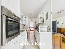 Appartement 4 pièces 76 m² avec loggia, parking et cave — Argenteuil