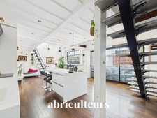 Maison loft avec terrasse et parking en vente à Argenteuil 95100