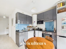 Rare à la vente : Grand F2 avec jardin privatif de 60m² – Secteur Orgemont-Colonie, Argenteuil