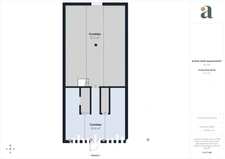 Maison 81 m² - 4 pièces - fort potentiel Argenteuil Colonie