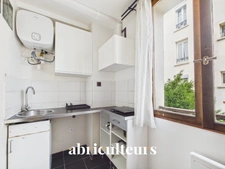 Appartement 2 pièces traversant en vente à Saint-Denis 93210