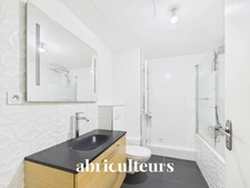 Charmant duplex avec jardin privatif et terrasse<span></span>secteur recherché de la Colonie, Argenteuil