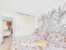 EXCLUSIVITÉ – Appartement familial traversant  secteur prisé