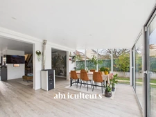 Maison contemporaine de 2017 – Jardin, piscine et potentiel locatif – Argenteuil Coteaux