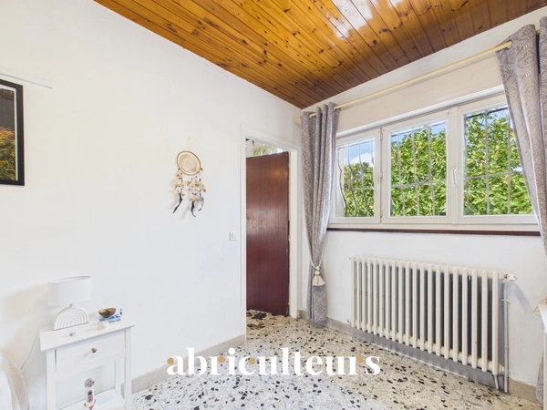 Appartement duplex 125m²  avec balcon, parking et cave en vente à Argenteuil 95100