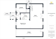 Paisible - Maison 5 Pièces - 95m² - Argenteuil