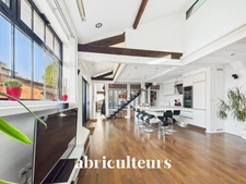 Maison loft avec terrasse et parking en vente à Argenteuil 95100
