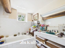 Maison Historique de Charme 103 m² – Cour Pavée & Terrasse – en vente à Le Pecq (78230)