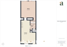 Maison 6 pièces 140 m² Argenteuil Rue de Rethondes